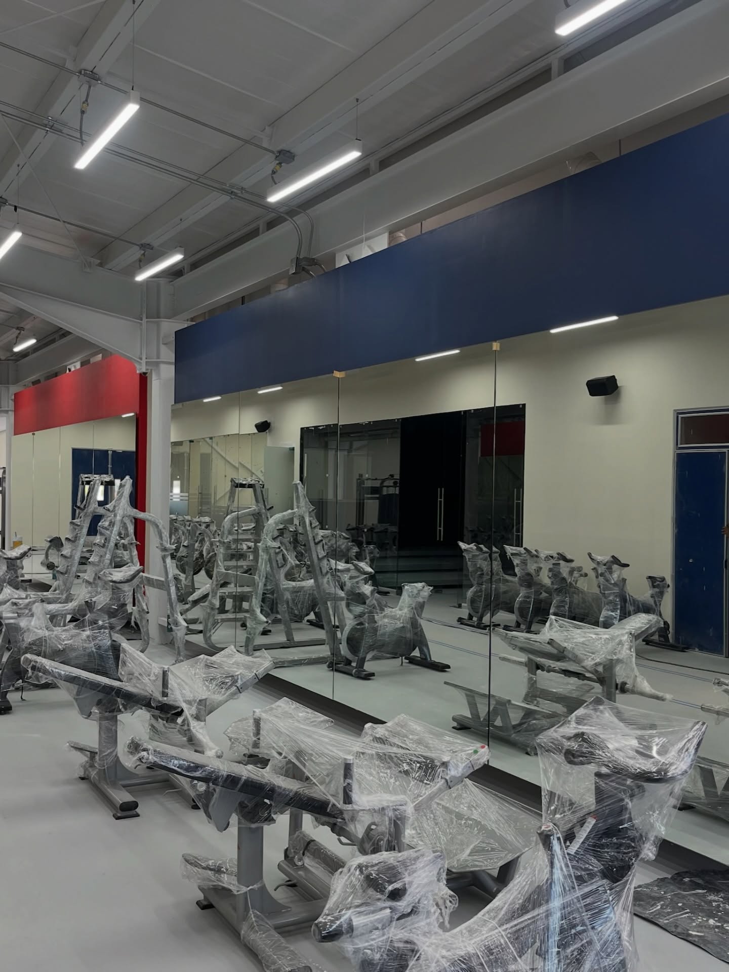 La Salle Gimnasio — Vista 4