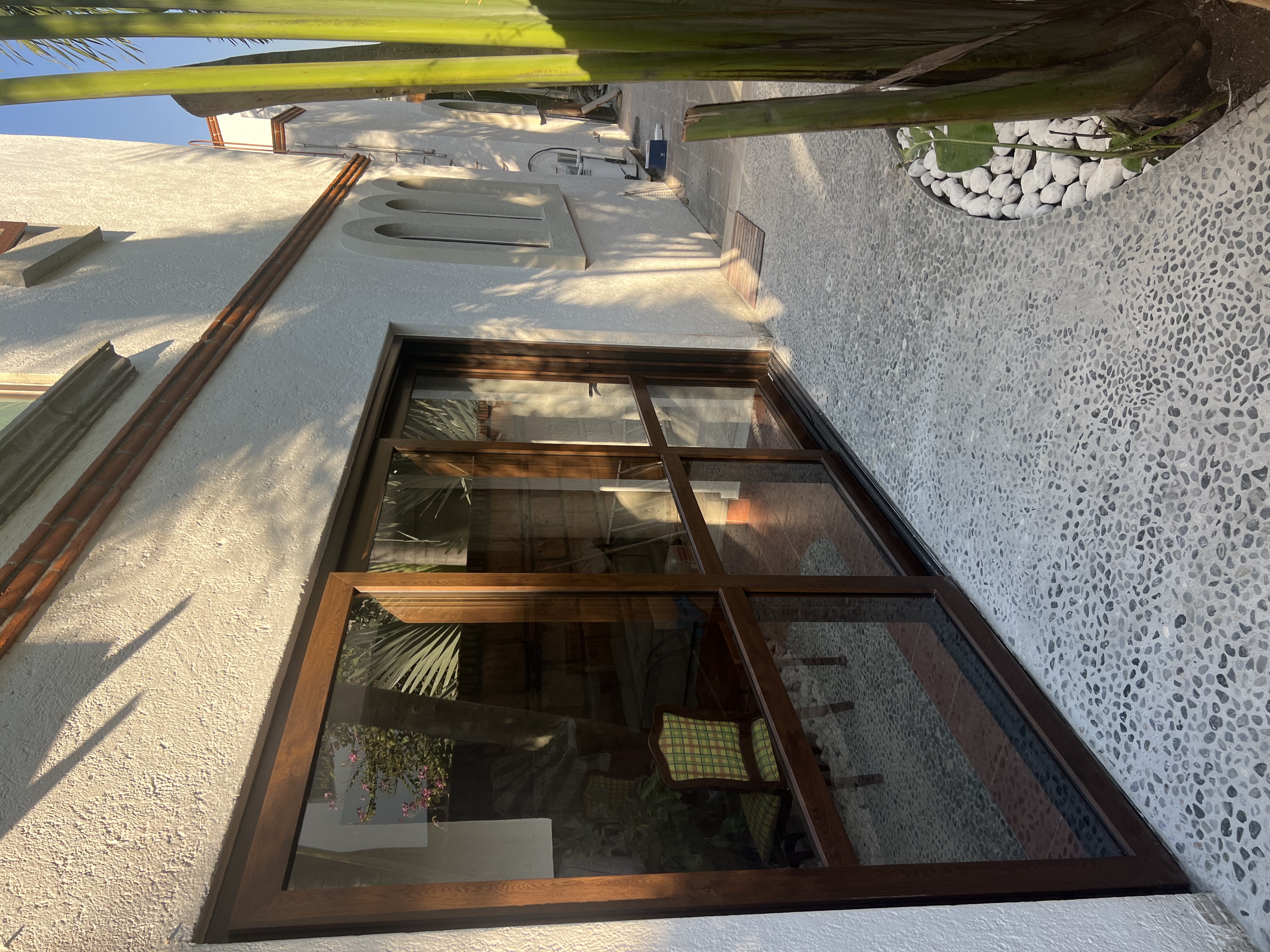Spa Sumiya — Detalle cristal