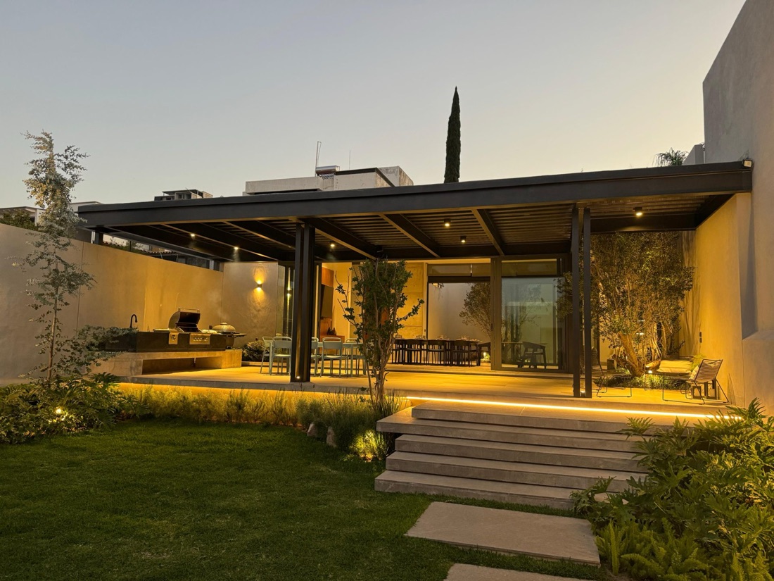 Casas Aluminio