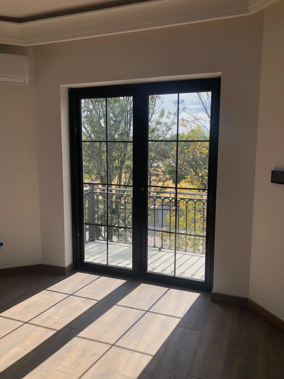 Casa 1 PVC — Vista interior