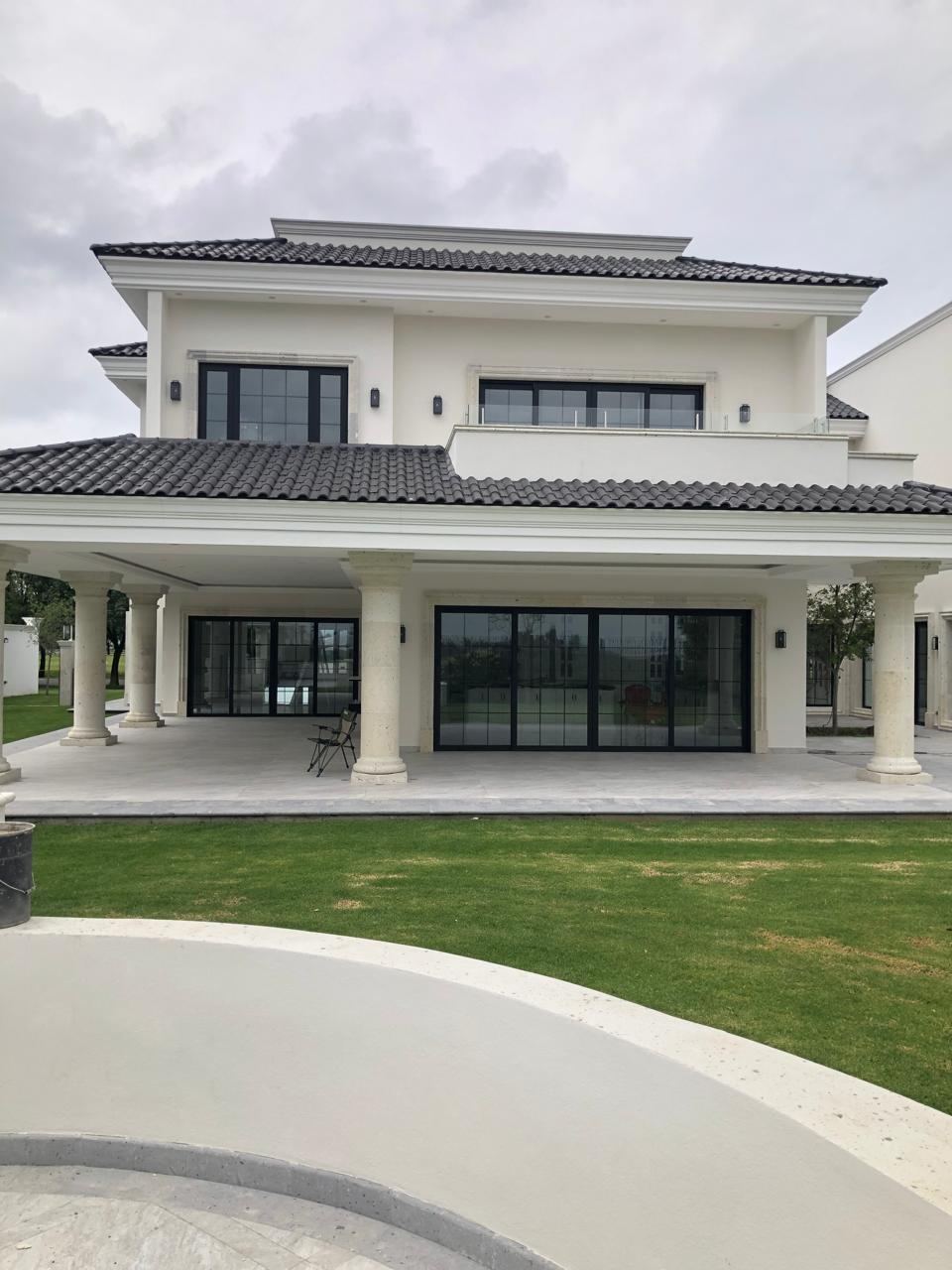 Casa 1 PVC — Detalle 5