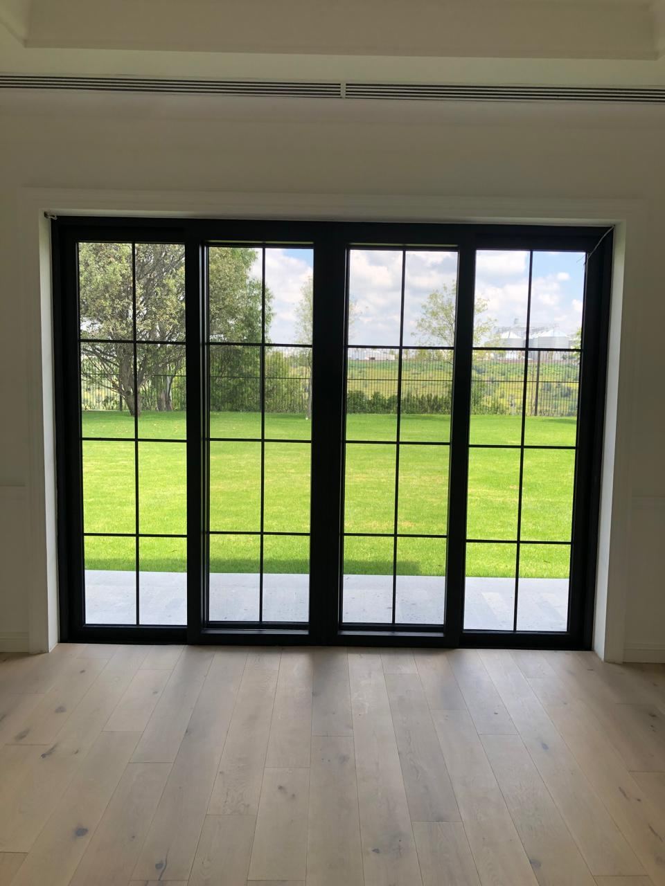 Casa 1 PVC — Detalle 2