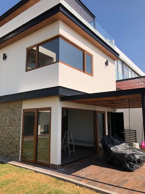 Casa 2 PVC — Detalle 2