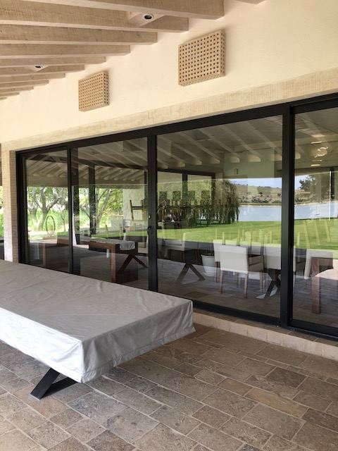 Casa Sierra — Detalle