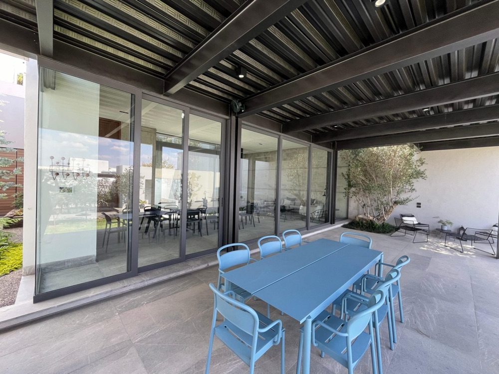 Casas Aluminio