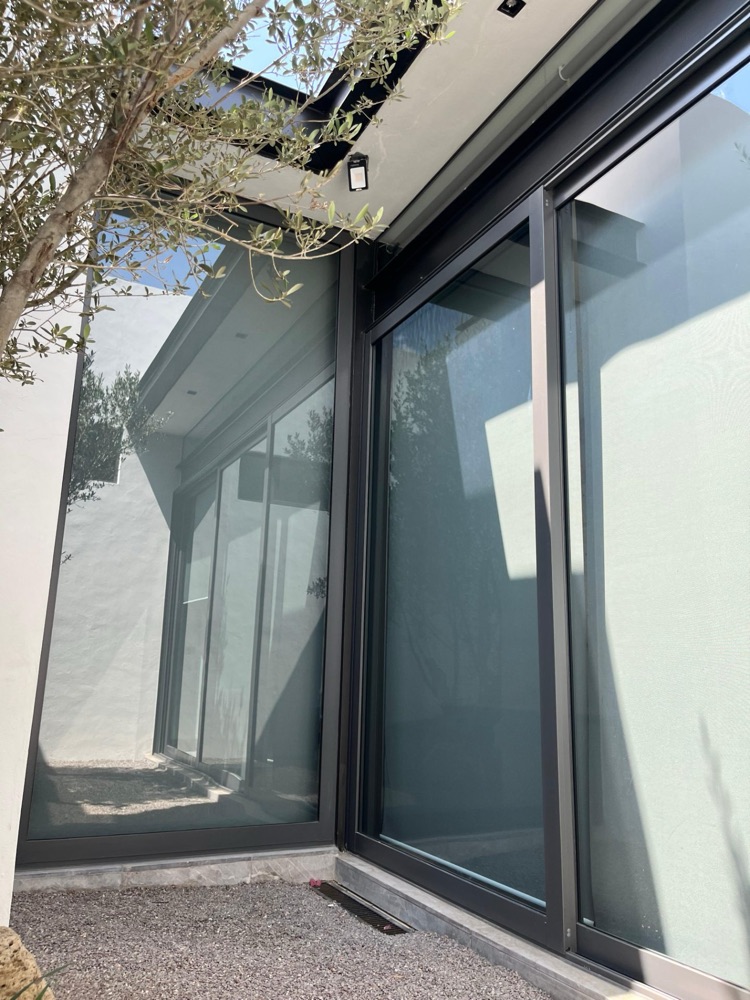 Casas Aluminio