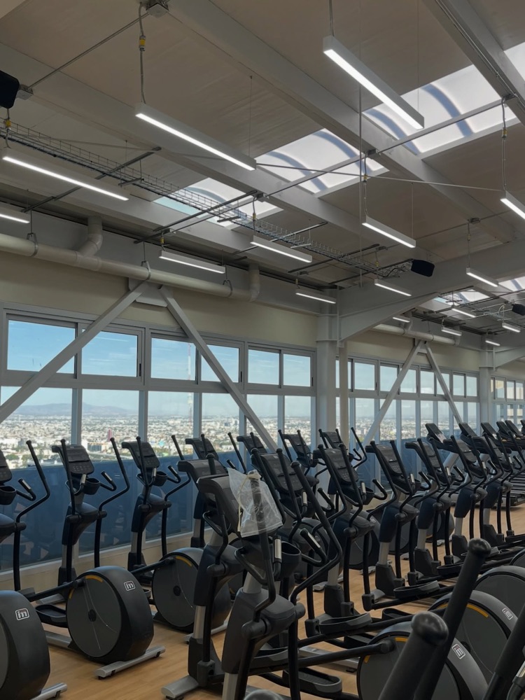 La Salle Gimnasio